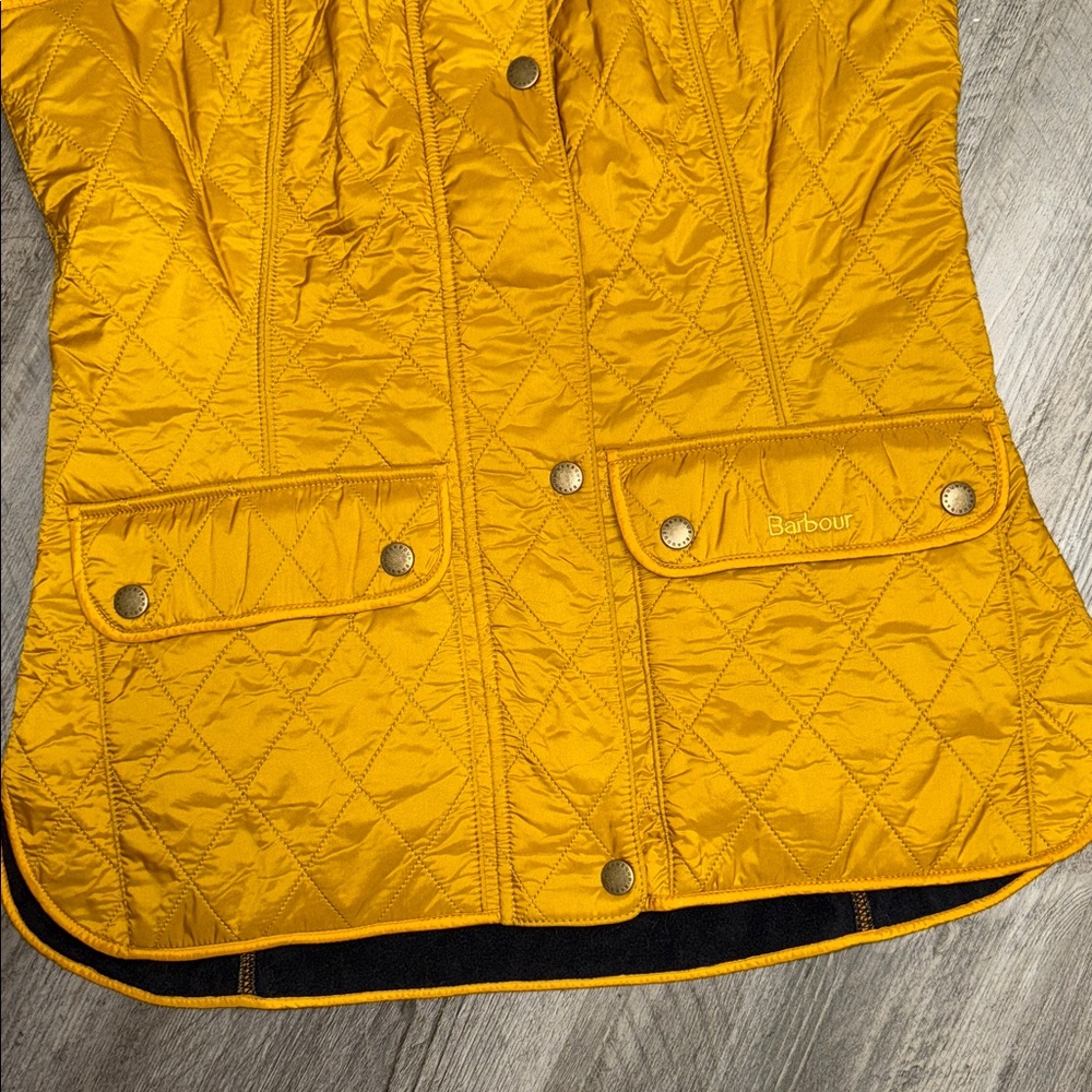 Barbour Quilted Vest jacket - Picture 2 of 5